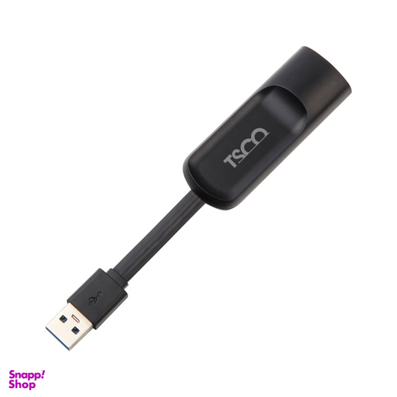 کابل تبدیل USB Type-C به LAN تسکو (TSCO) مدل TLAN 212