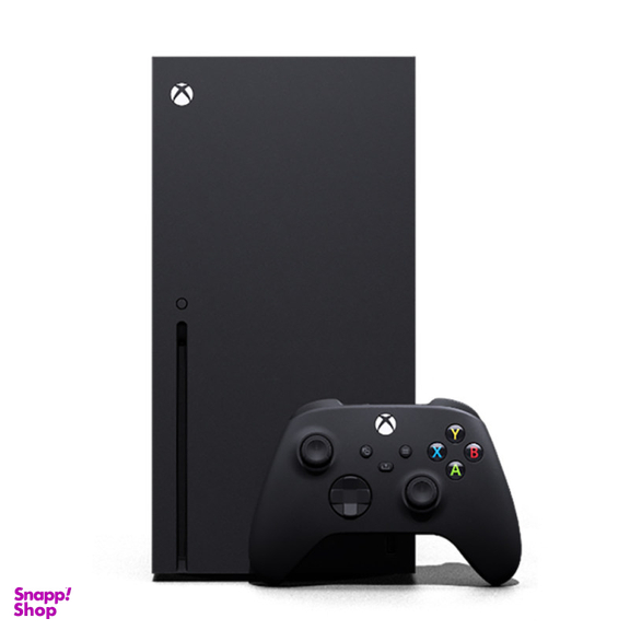 کنسول بازی مایکروسافت (Microsoft) مدل Xbox Series X ظرفیت 1 ترابایت