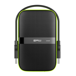 هارد اکسترنال سیلیکون پاور مدل Armor A60 ظرفیت 1 ترابایت