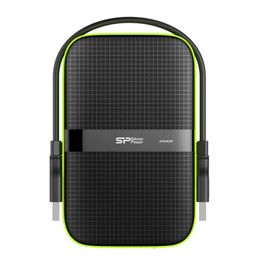 هارد اکسترنال سیلیکون پاور مدل Armor A60 ظرفیت 1 ترابایت