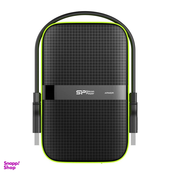 هارد اکسترنال سیلیکون پاور مدل Armor A60 ظرفیت 1 ترابایت