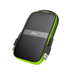 هارد اکسترنال سیلیکون پاور مدل Armor A60 ظرفیت 1 ترابایت