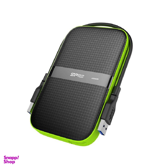 هارد اکسترنال سیلیکون پاور مدل Armor A60 ظرفیت 1 ترابایت