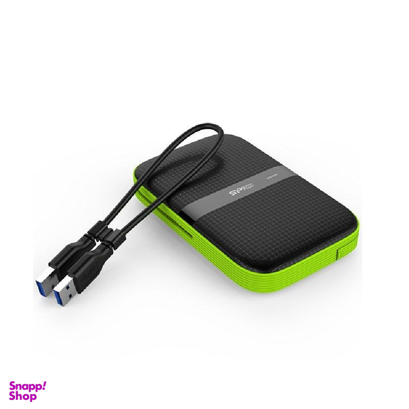 هارد اکسترنال سیلیکون پاور مدل Armor A60 ظرفیت 1 ترابایت