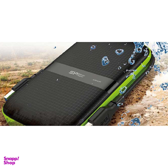 هارد اکسترنال سیلیکون پاور مدل Armor A60 ظرفیت 1 ترابایت