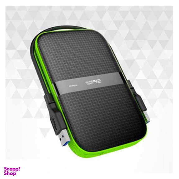 هارد اکسترنال سیلیکون پاور مدل Armor A60 ظرفیت 1 ترابایت