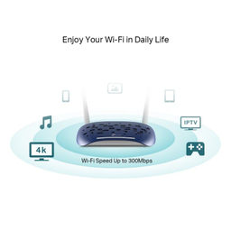 مودم روتر VDSL/ADSL تی پی-لینک (TP-Link) مدل TD-W9960-v1.20