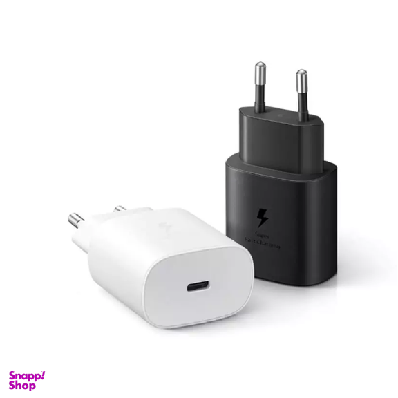 شارژر سامسونگ (Samsung) مدل TA800 به همراه کابل شارژ مدل EP DG977 مناسب گوشی موبایل سامسونگ Note 10