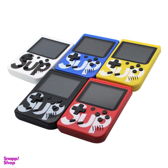 کنسول بازی قابل حمل ساپ گیم باکس مدل Plus 400