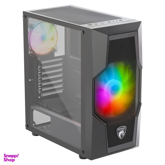کیس گیمینگ گرین (Green) مدل Griffin G1