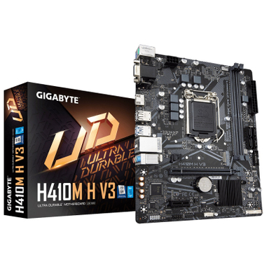 مادربرد گیگابایت (Gigabyte) مدل H410M H V3 - REV.1.0