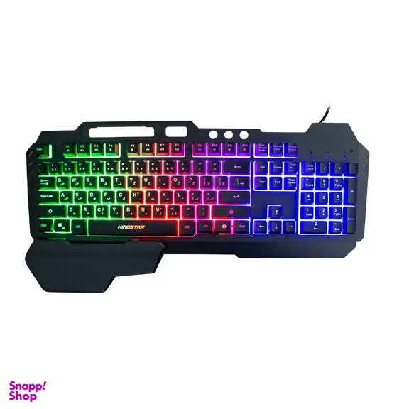 کیبورد گیمینگ مکانیکال کینگ استار مدل KB155G