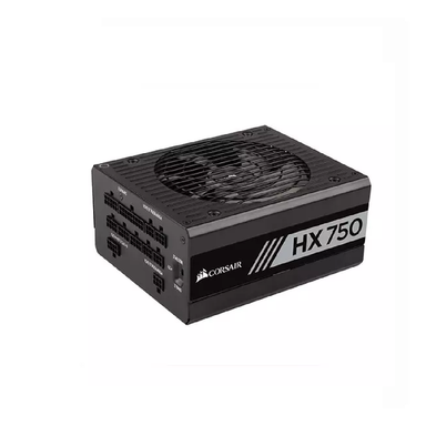 پاور کورسیر (Corsair) مدل HX Series HX750 80Plus Platinum توان 750 وات