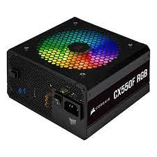 پاور کورسیر (Corsair) مدل CX550F RGB 80Plus Bronze توان 550 وات