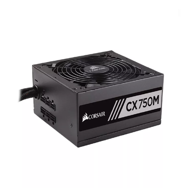 پاور کورسیر (Corsair) مدل CX750M 80Plus Bronze توان 750 وات