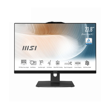 کامپیوتر همه کاره آل این وان 23.8 اینچ ام اس آی (MSI) مدل Modern AM242T 11M
