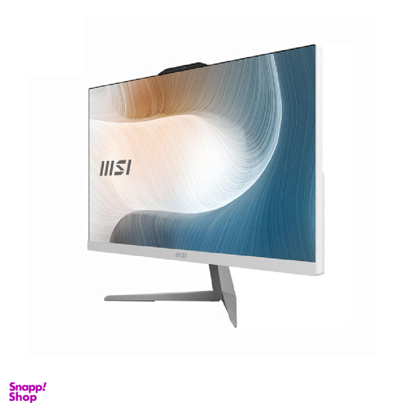 کامپیوتر همه کاره آل این وان 23.8 اینچ ام اس آی (MSI) مدل Modern AM242T 11M