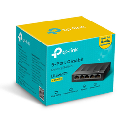 سوییچ 5 پورت تی پی لینک (Tp-Link) مدل LS1005G