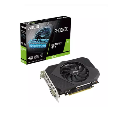 کارت گرافیک ایسوس (Asus) مدل Phoenix PH-GTX1630-4G