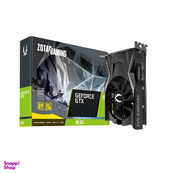 کارت گرافیک زوتک (Zotac) مدل Gaming GeForce GTX 1630