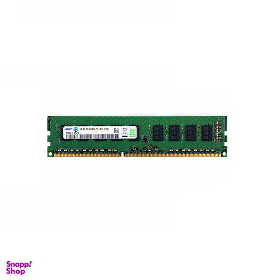 رم دسکتاپ سامسونگ (Samsung) مدل M378A2G43MX3-CWE DDR4 3200MHz ظرفیت 16 گیگابایت