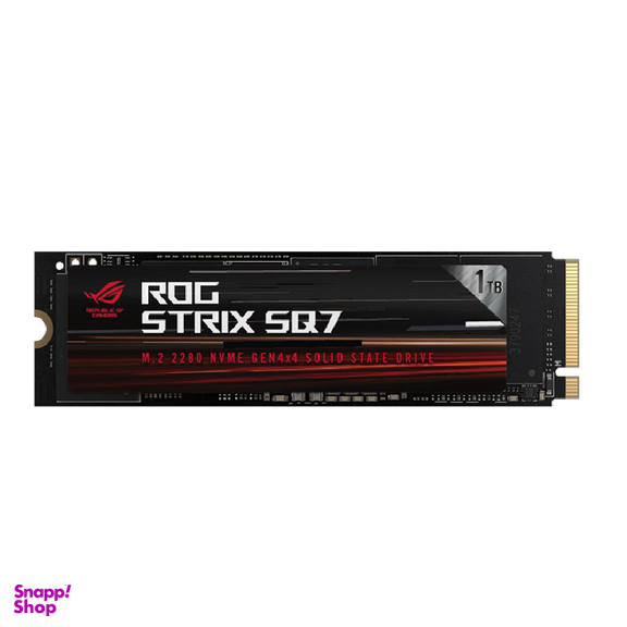 حافظه SSD اینترنال ایسوس (Asus) مدل Rog Strix SQ7 M.2 ظرفیت 1 ترابایت