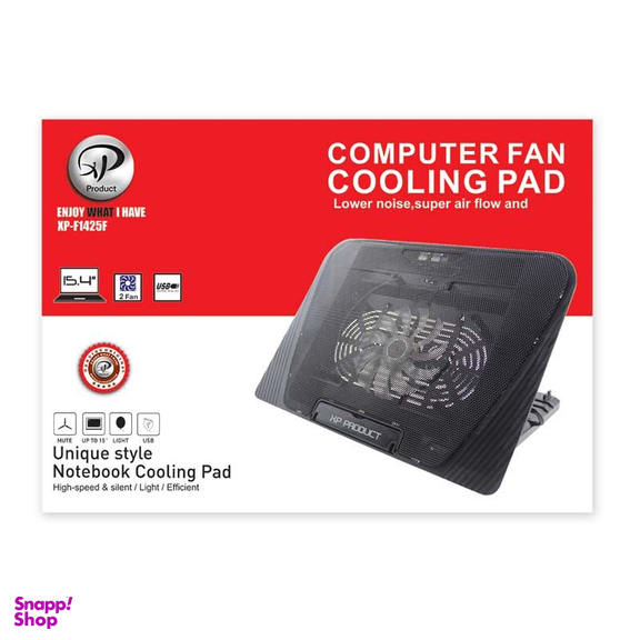خنک کننده لپ تاپ ایکس پی-پروداکت (XP Product) مدل XP-F1425F