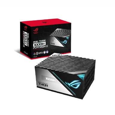 پاور ایسوس (Asus) مدل Rog Thor 1000P2 Platinum II توان 1000 وات