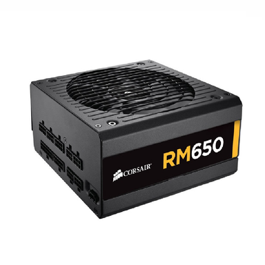 پاور کورسیر (Corsair) مدل RM650 80Plus Gold توان 650 وات