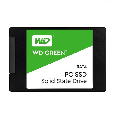 حافظه SSD اینترنال وسترن دیجیتال (WD) مدل Green WDS480G3G0A ظرفیت 480 گیگابایت