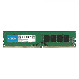 رم دسکتاپ کروشیال مدل CT8G4DFRA32A DDR4 3200MHz ظرفیت 8 گیگابایت