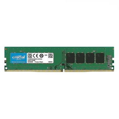 رم دسکتاپ کروشیال مدل CT8G4DFRA32A DDR4 3200MHz ظرفیت 8 گیگابایت