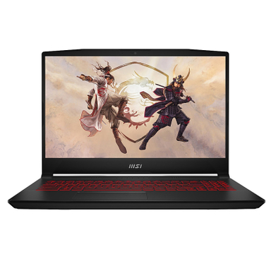 لپ تاپ گیمینگ 15.6 اینچ ام اس آی (MSI) مدل Katana GF66 12UEOK