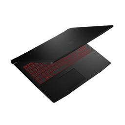 لپ تاپ گیمینگ 15.6 اینچ ام اس آی (MSI) مدل Katana GF66 12UEOK