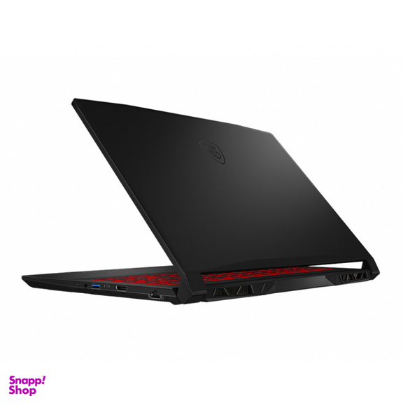 لپ تاپ گیمینگ 15.6 اینچ ام اس آی (MSI) مدل Katana GF66 12UEOK
