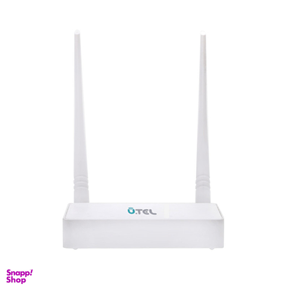 مودم روتر ADSL2 Plus بی سیم یو تل (U.TEL) مدل A304 PLUS