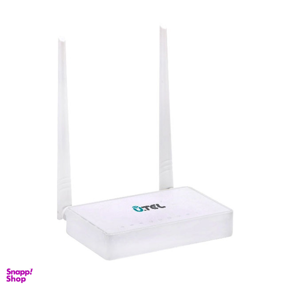 مودم روتر ADSL2 Plus بی سیم یو تل (U.TEL) مدل A304 PLUS