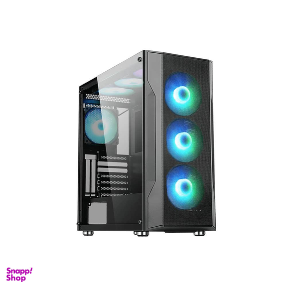 کیس گیمینگ اوست (Awest) مدل GT-AV12-BG-ARGB