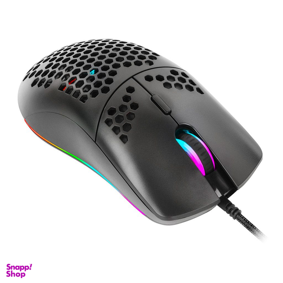 ماوس باسیم گیمینگ گرین مدل GM606-RGB