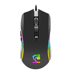 ماوس باسیم گیمینگ گرین مدل GM605-RGB