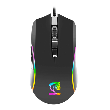ماوس باسیم گیمینگ گرین مدل GM605-RGB