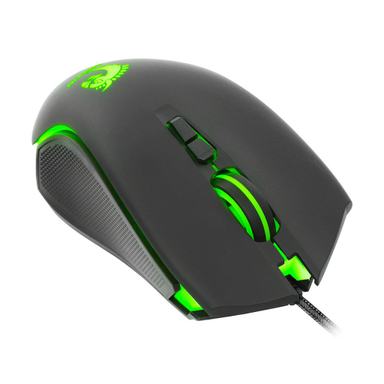 ماوس باسیم گیمینگ گرین مدل GM604-RGB