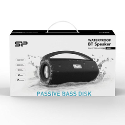 اسپیکر بلوتوثی قابل حمل سیلیکون پاور (Silicon Power) مدل BS83