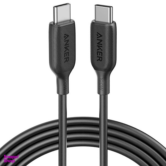 کابل USB-C به USB-C انکر (Anker) مدل PowerLine III A8856 طول 1٫8 متر