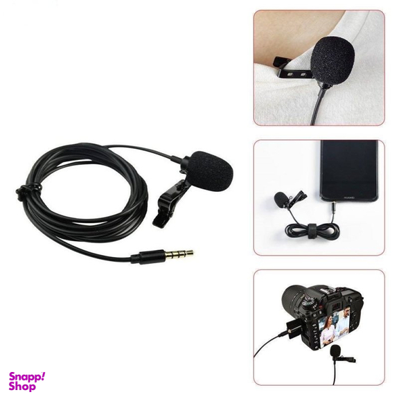 میکروفن یقه ای مدل GL-121