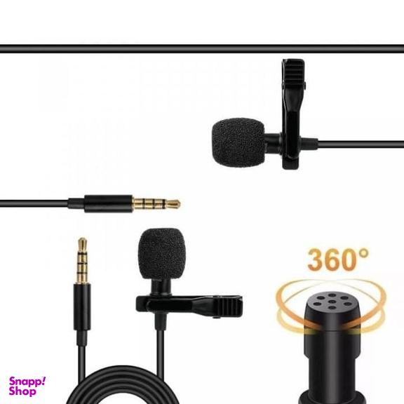 میکروفن یقه ای مدل GL-121