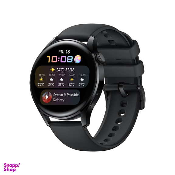 ساعت هوشمند هوآوی (Huawei) مدل Watch 3