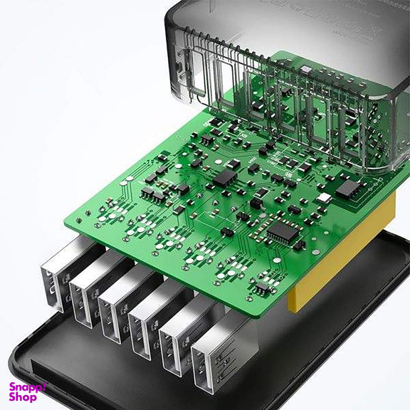 شارژر رومیزی راو پاور (Rav Power) مدل RP-PC028