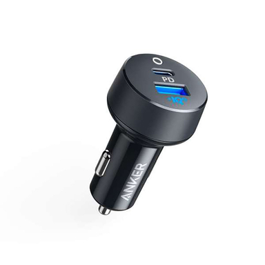 شارژر فندکی انکر (Anker) مدل A2732