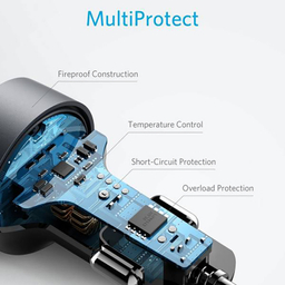 شارژر فندکی انکر (Anker) مدل A2732